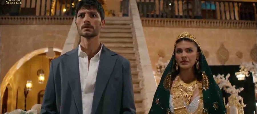 Преемник зов предков 2 серия турецкий сериал