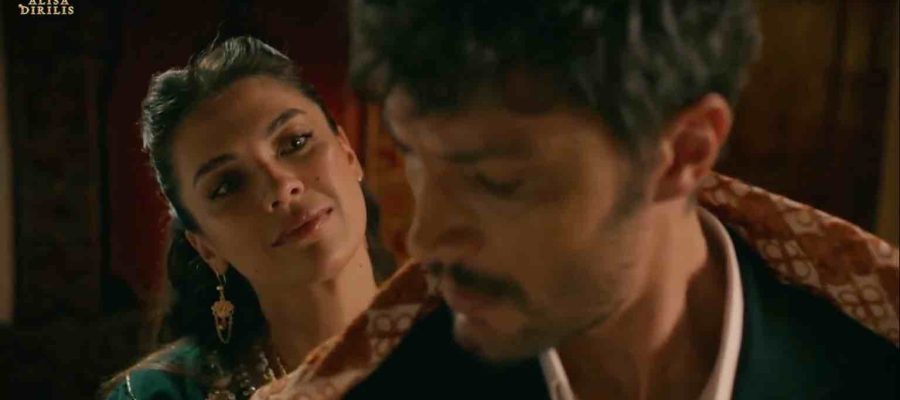 Преемник зов предков 3 серия турецкий сериал