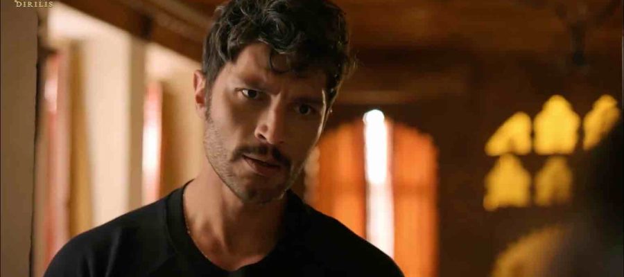 Преемник зов предков 4 серия турецкий сериал