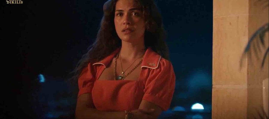 Преемник зов предков 5 серия турецкий сериал