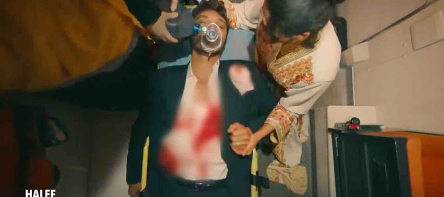 Преемник зов предков 15 серия турецкий сериал